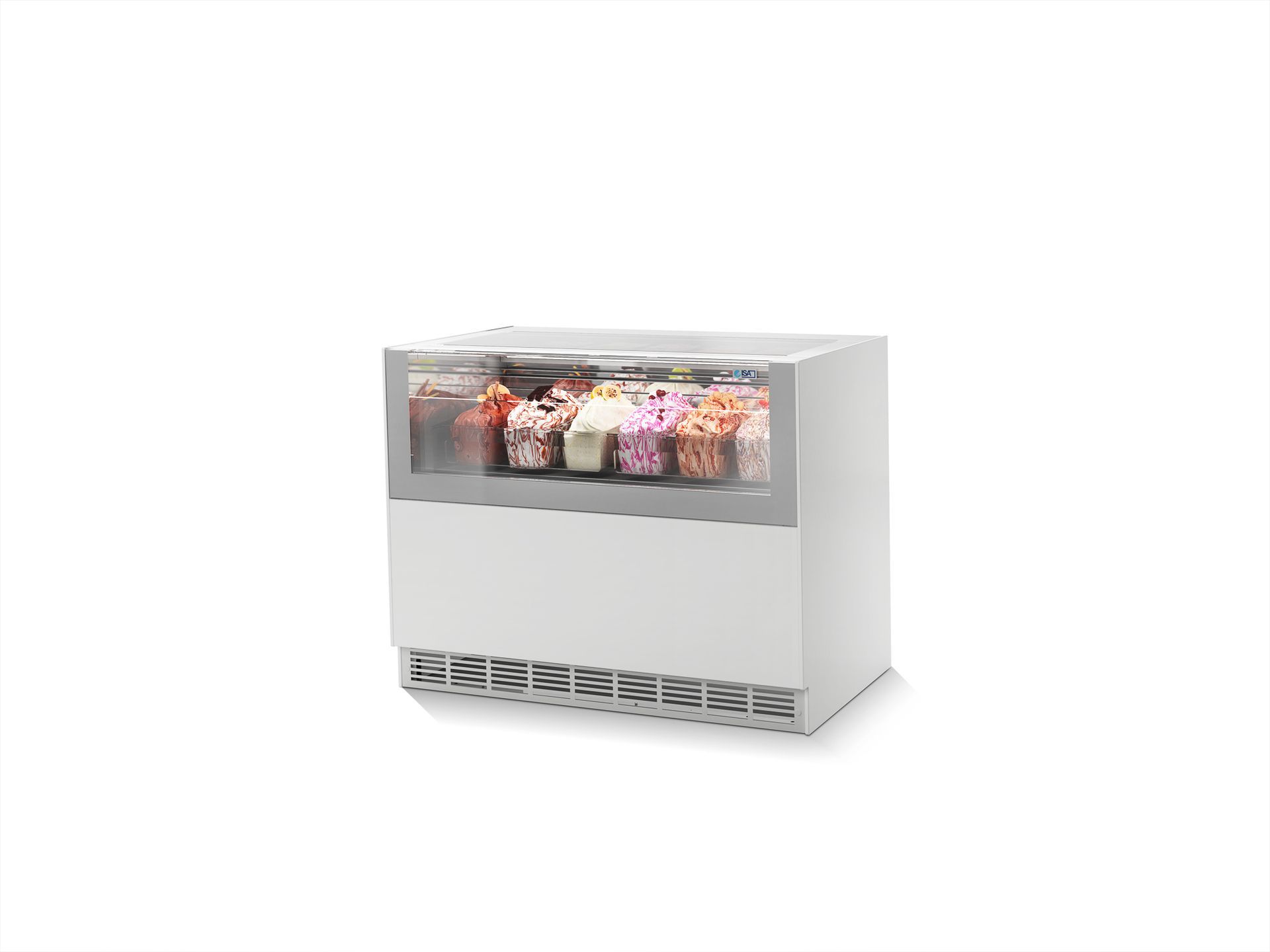 Carpigiani OneShow Free Gelato