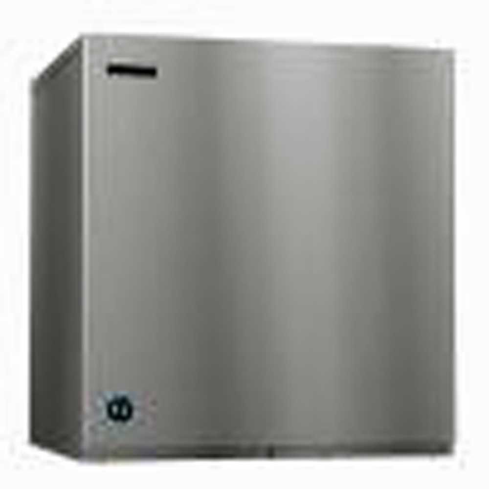 Hoshizaki KM-1100MWJ, Crescent Cuber Icemaker, Water-cooled