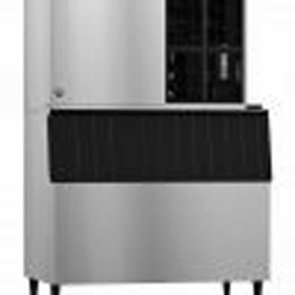 Hoshizaki KM-1301SAJ3, Crescent Cuber Icemaker, Air-cooled, 3 Phase