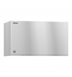 Hoshizaki KM-1301SRJZ with URC-14FZ, Crescent Cuber Icemaker, Remote-cooled