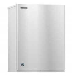 Hoshizaki KM-1340MRJZ3 with URC-14FZ, Crescent Cuber Icemaker, Remote-cooled, 3 Phase