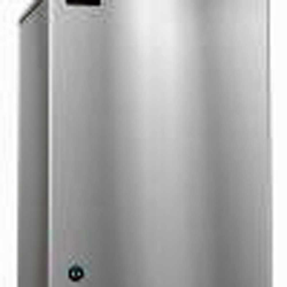 Hoshizaki KM-1340MWJ, Crescent Cuber Icemaker, Water-cooled