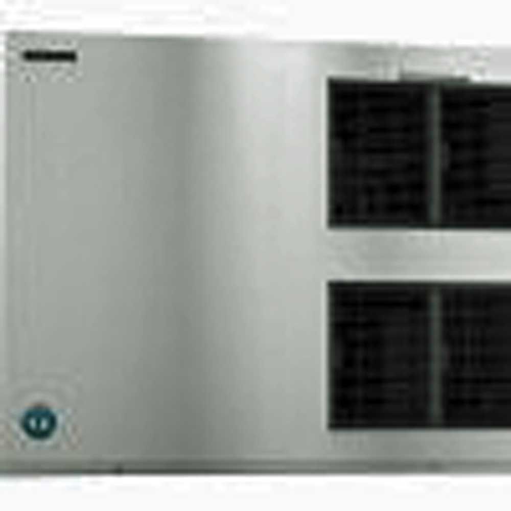 Hoshizaki KM-1900SAJ3, Crescent Cuber Icemaker, Air-cooled, 3 Phase