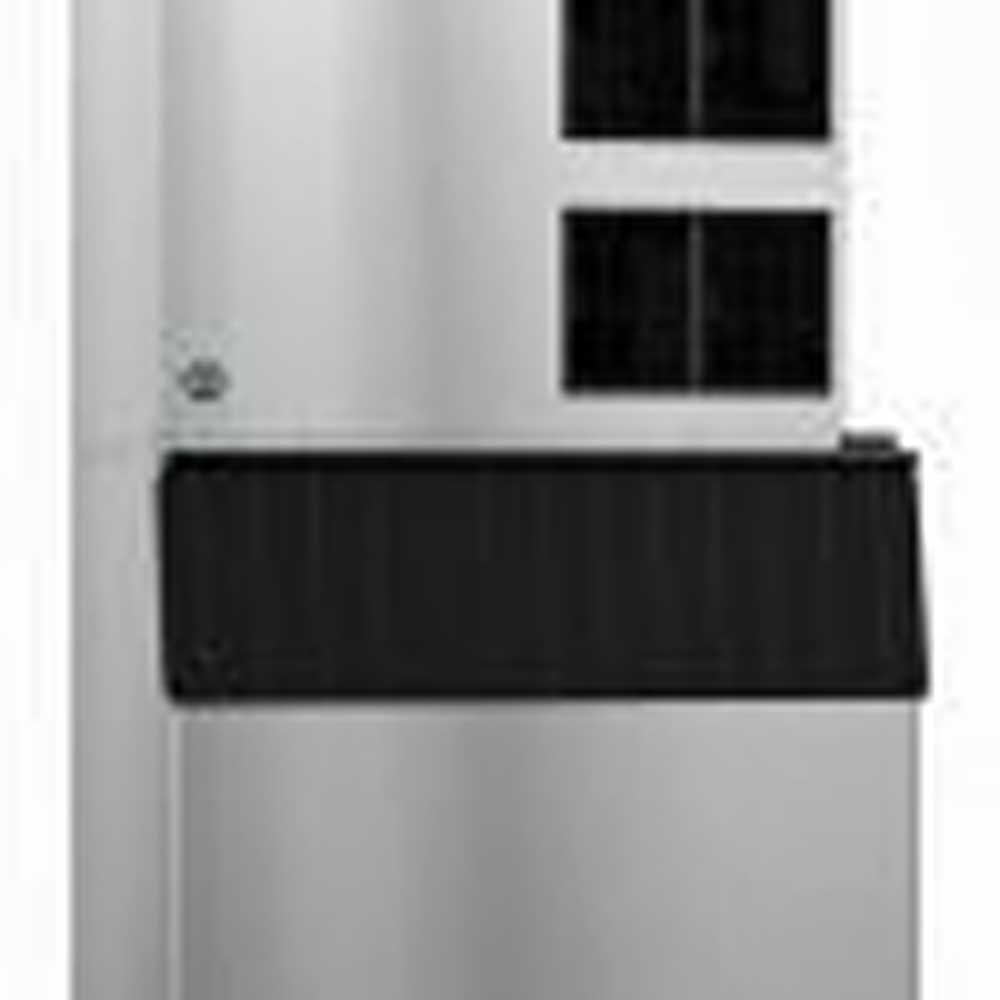 Hoshizaki KM-1900SWJ, Crescent Cuber Icemaker, Water-cooled