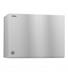 Hoshizaki KM-1900SRJZ with URC-22FZ, Crescent Cuber Icemaker, Remote-cooled