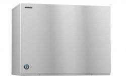 Hoshizaki KM-2200SRJZ3 with URC-22FZ, Crescent Cuber Icemaker, Remote-cooled, 3 Phase