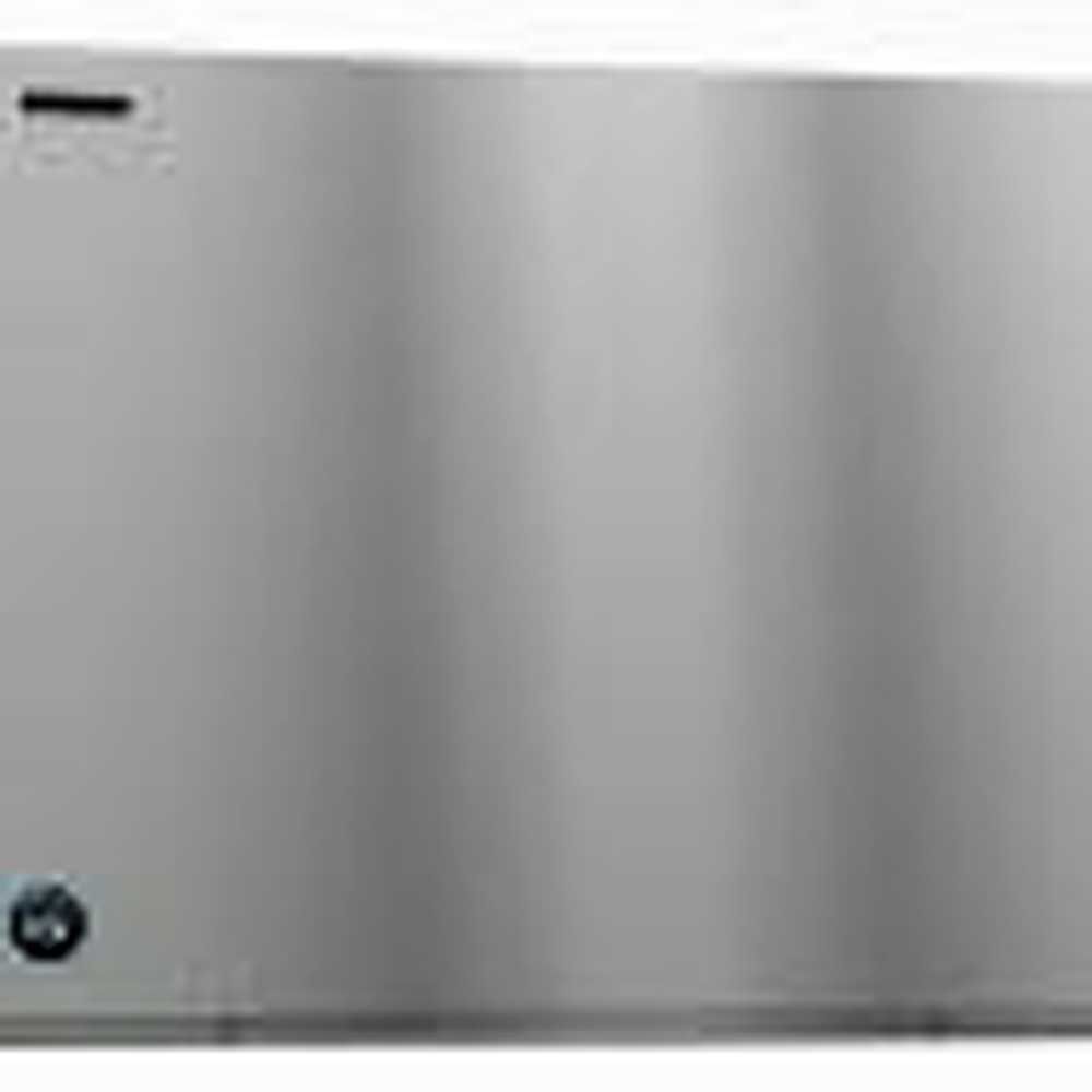 Hoshizaki KM-2600SWJ3, Crescent Cuber Icemaker, Water-cooled, 3 Phase