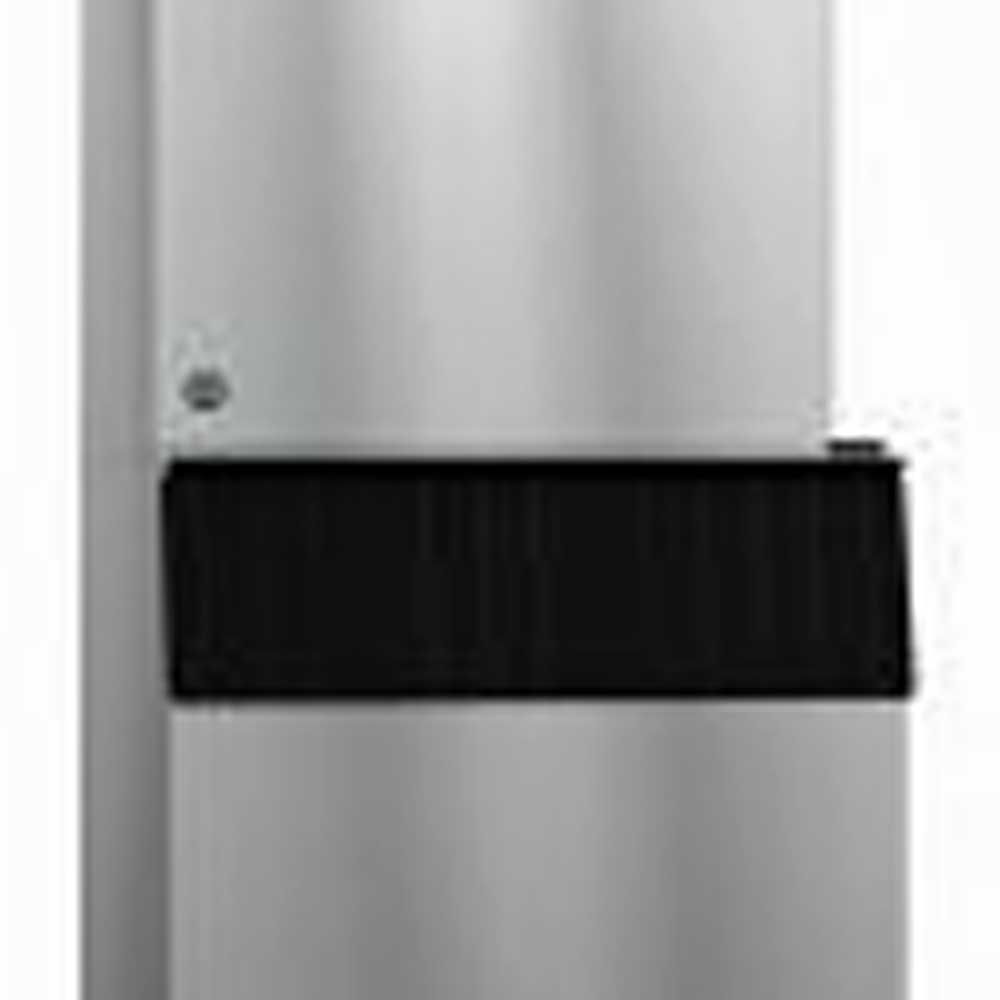 Hoshizaki KM-2600SWJ3, Crescent Cuber Icemaker, Water-cooled, 3 Phase
