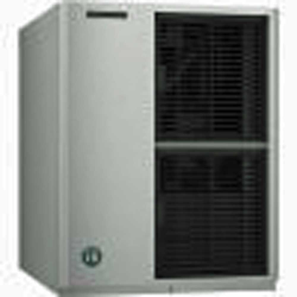 Hoshizaki KM-350MAJ, Crescent Cuber Icemaker, Air-cooled