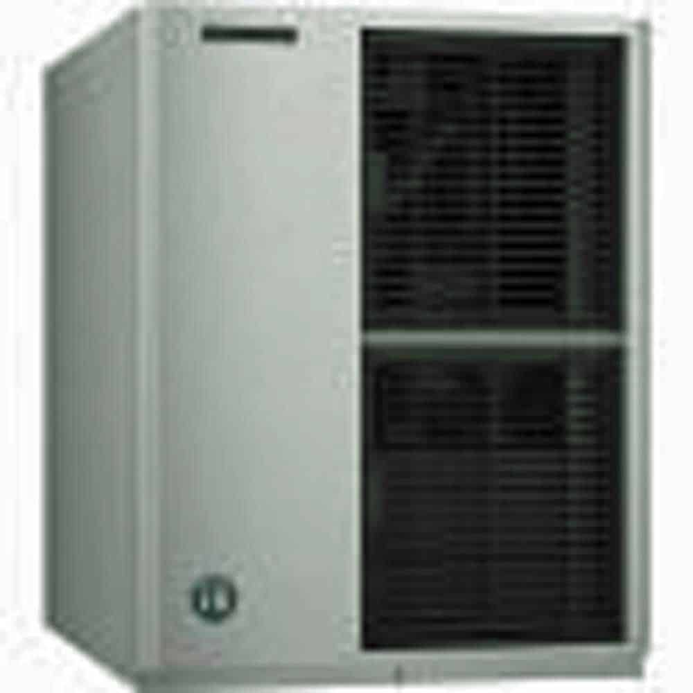 Hoshizaki KM-520MAJ-E, Crescent Cuber Icemaker, Air-cooled, 50Hz Electrical