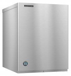 Hoshizaki KM-660MRJZ with URC-5FZ, Crescent Cuber Icemaker, Remote-cooled