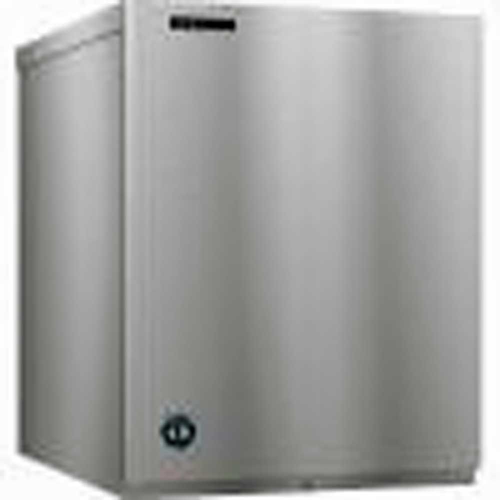 Hoshizaki KM-660MWJ, Crescent Cuber Icemaker, Water-cooled