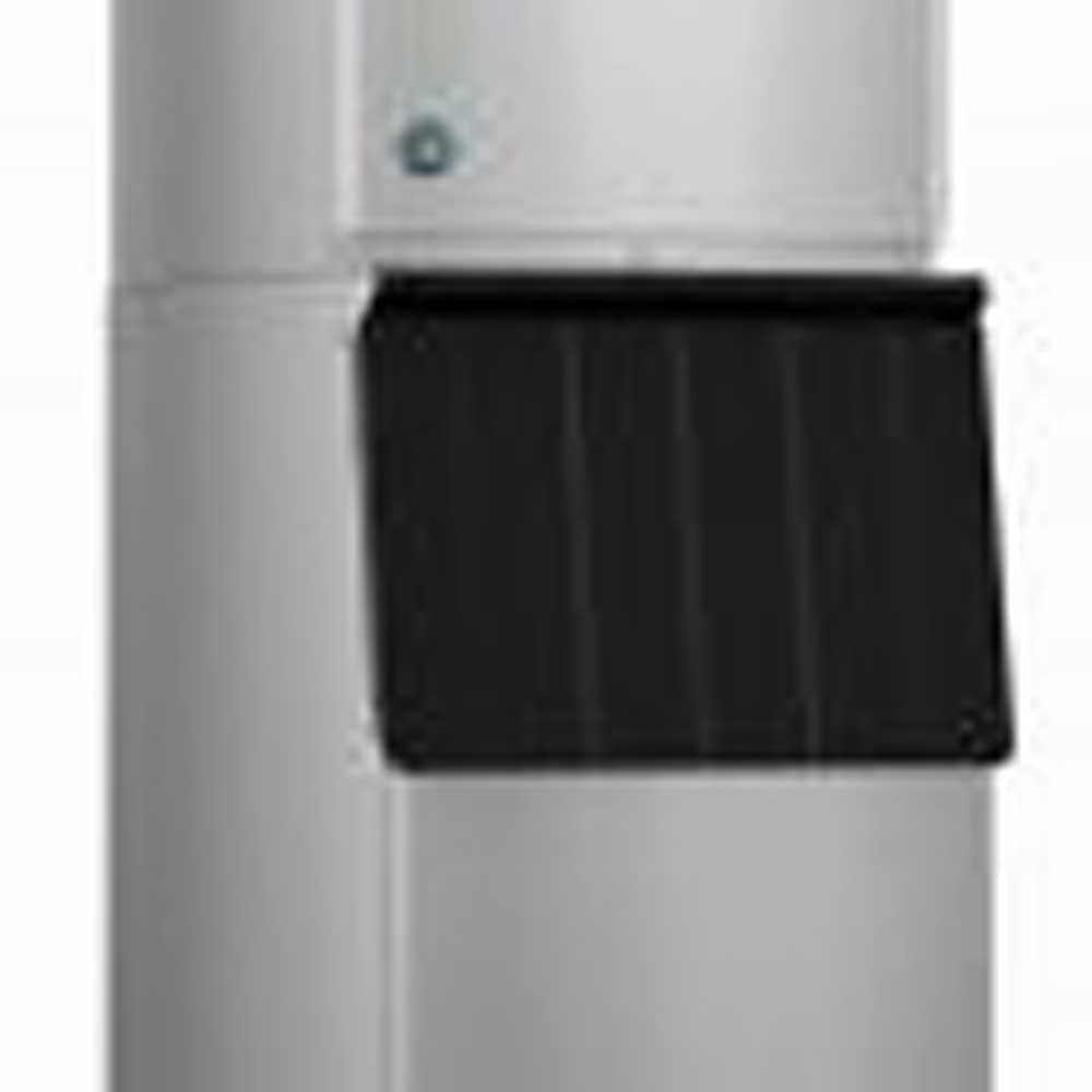 Hoshizaki KM-660MWJ, Crescent Cuber Icemaker, Water-cooled