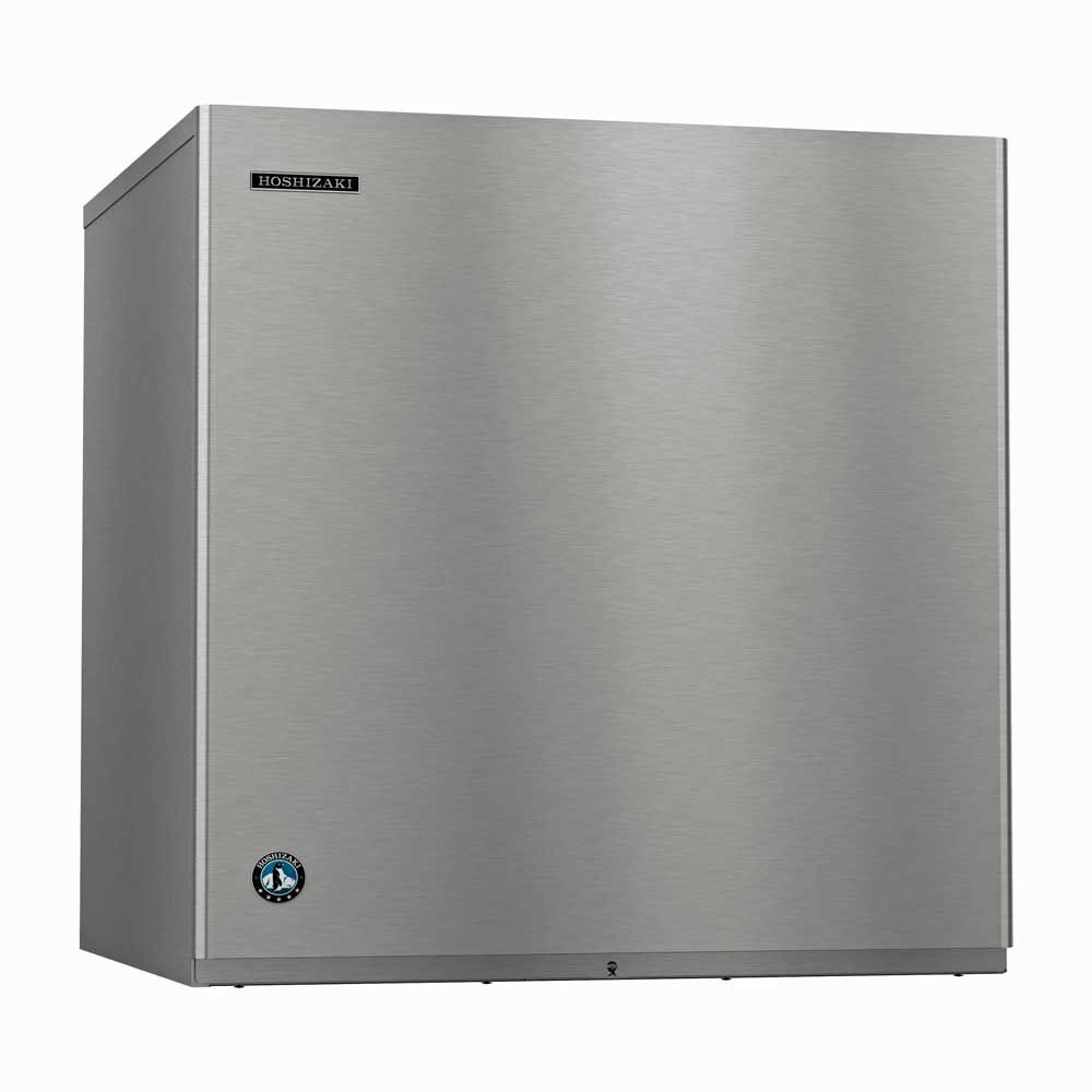 Hoshizaki KM-901MRJZ with URC-14FZ, Crescent Cuber Icemaker, Remote-cooled