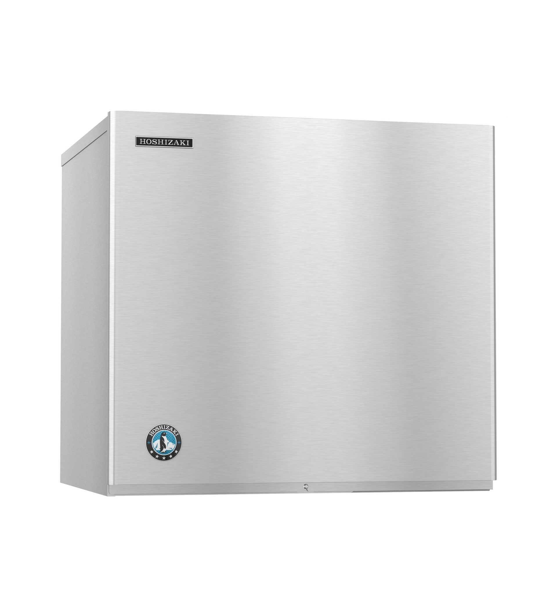 Hoshizaki KMD-860MRJZ with URC-9FZ, Crescent Cuber Icemaker, Remote-cooled