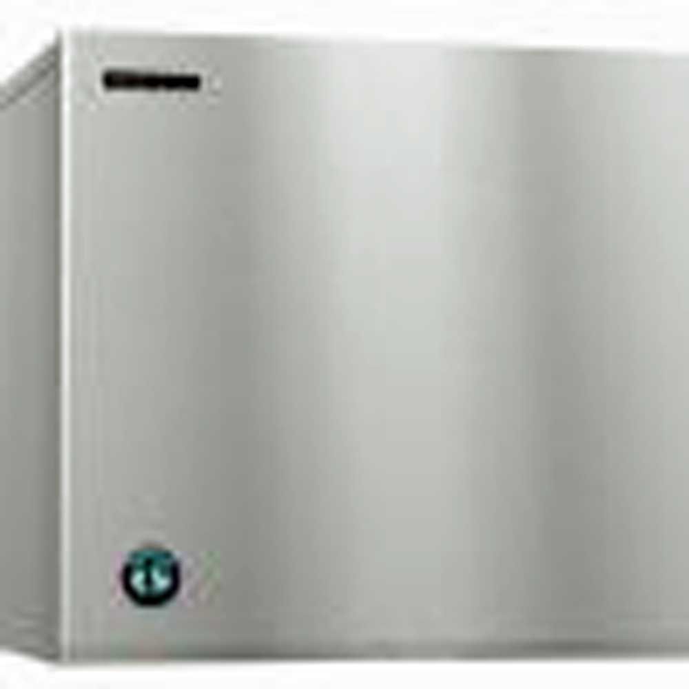 Hoshizaki KMD-860MWJ, Crescent Cuber Icemaker, Water-cooled