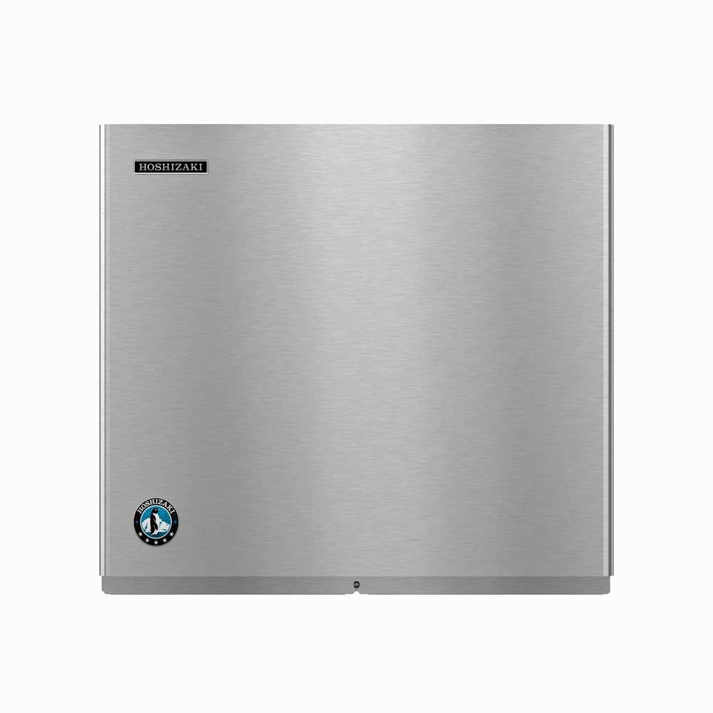 Hoshizaki KML-700MRJZ with URC-9FZ, Crescent Cuber Icemaker, Remote-cooled