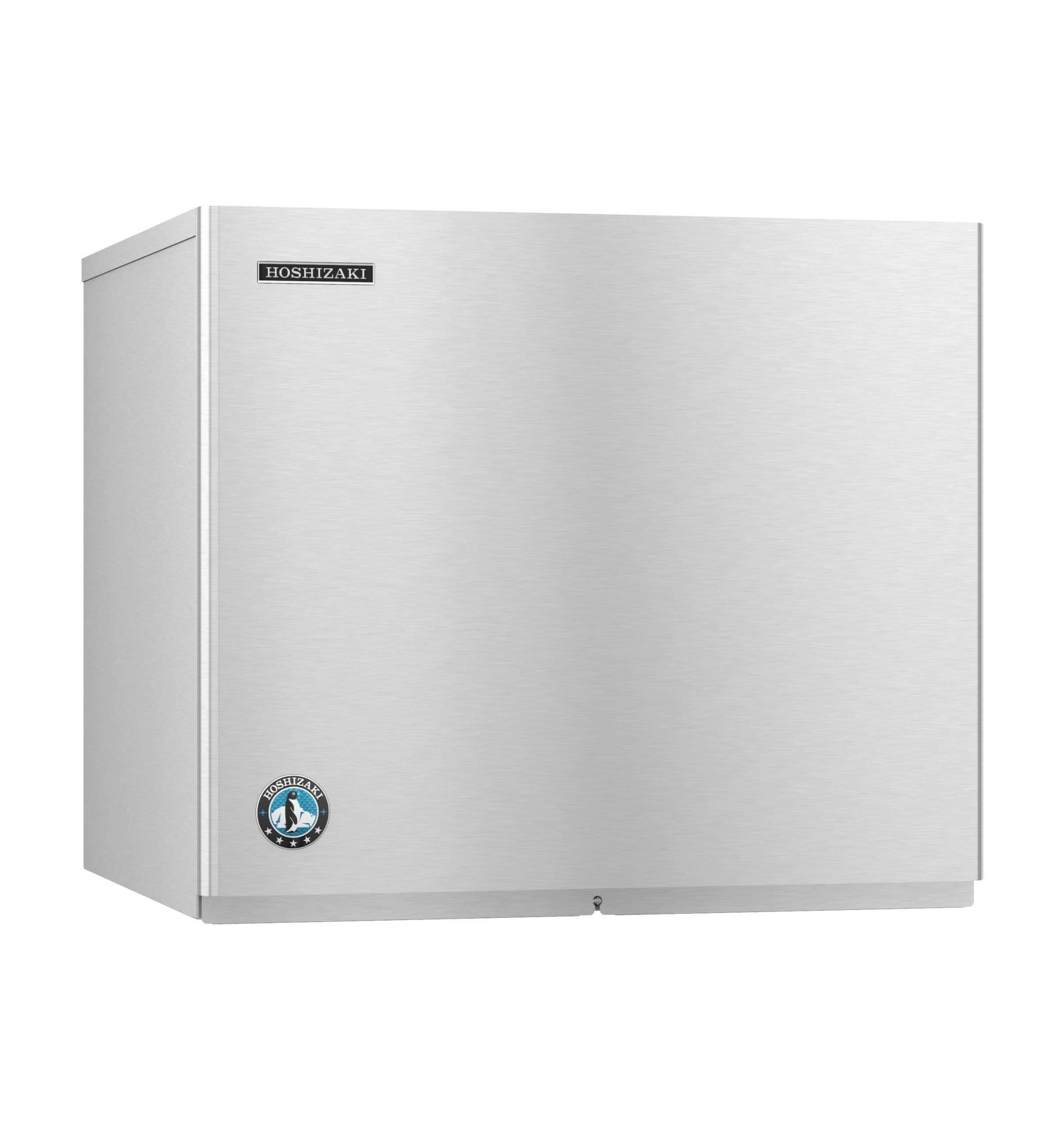 Hoshizaki KML-700MRJZ with URC-9FZ, Crescent Cuber Icemaker, Remote-cooled
