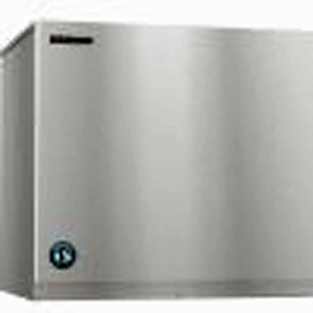 Hoshizaki KMS-1402MLJ with SRK-15J, Crescent Cuber Icemaker, Remote-cooled, Serenity Series