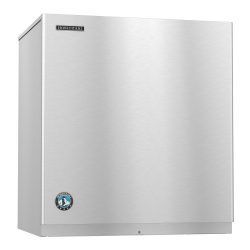 Hoshizaki KMS-2000MLJ with SRK-20J, Crescent Cuber Icemaker, Remote-cooled, Serenity Series