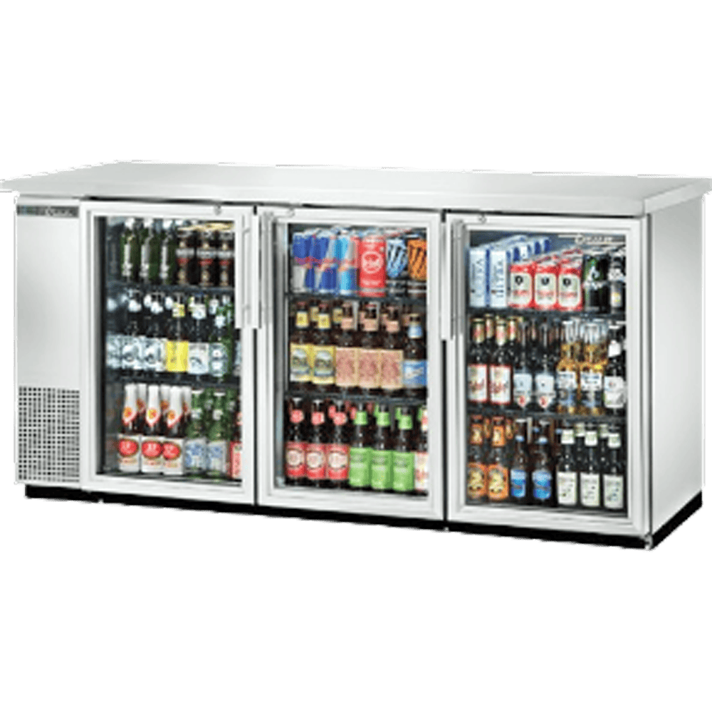 True TBB-24-72G-S-HC-LD