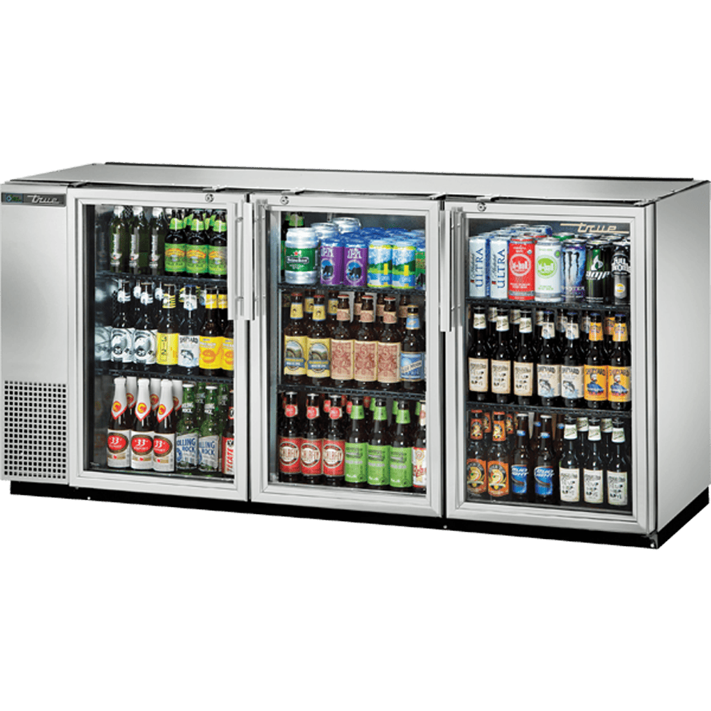 True TBB-24GAL-72G-S-HC-LD