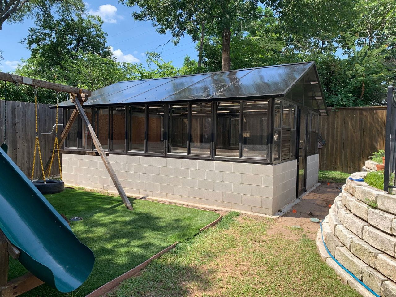 2Inch Greenhouse Photo Gallery San Antonio, TX