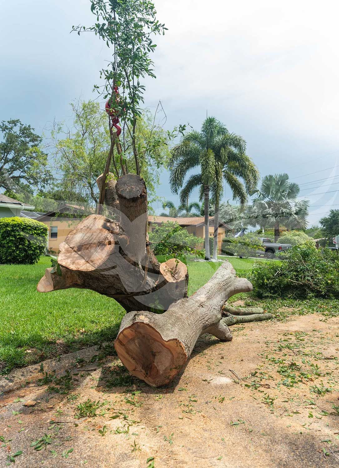 Tree removal