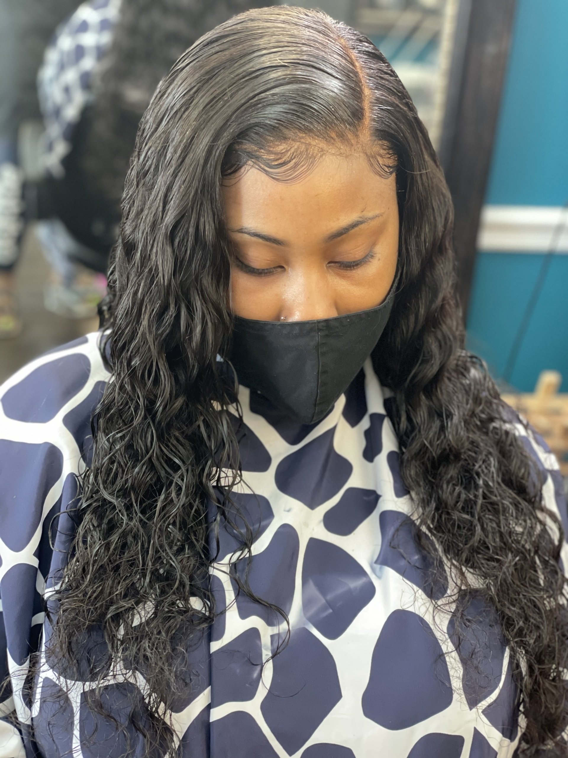 Hair Styling & Brading Norfolk, VA Shears Lounge