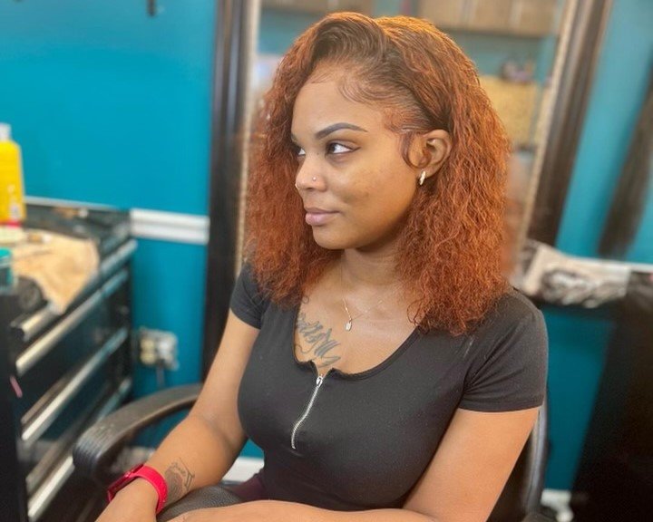 Hair Styling & Brading Norfolk, VA Shears Lounge