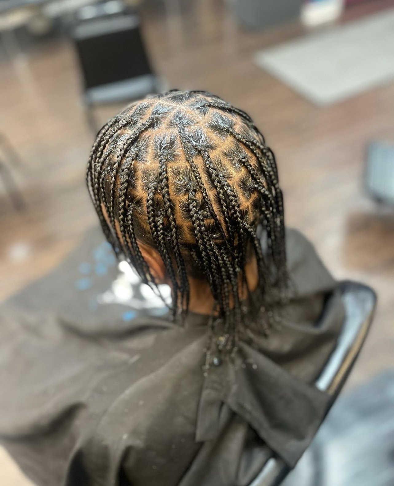 Hair Styling & Brading Norfolk, VA Shears Lounge