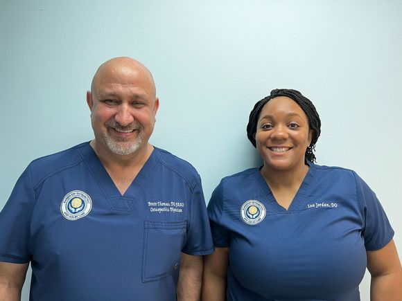 Doctors At Hands On Osteopathic & Injury Care