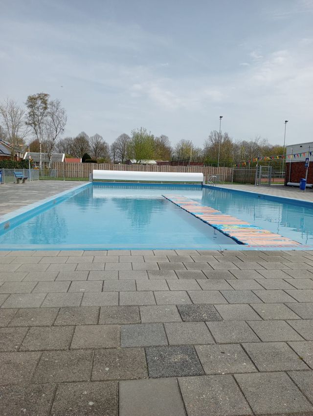 Zwembad Middelstum