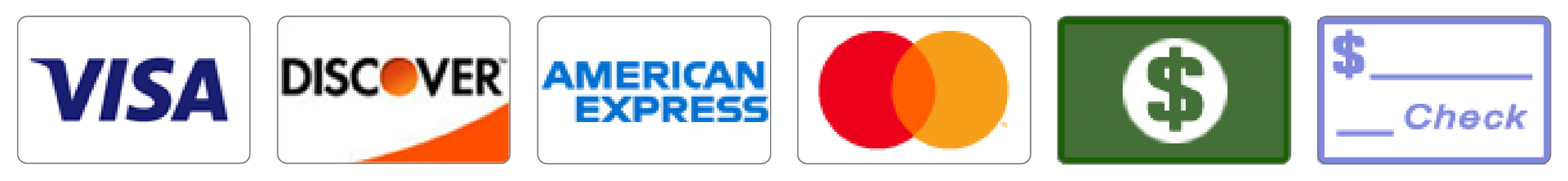 Payment Methods