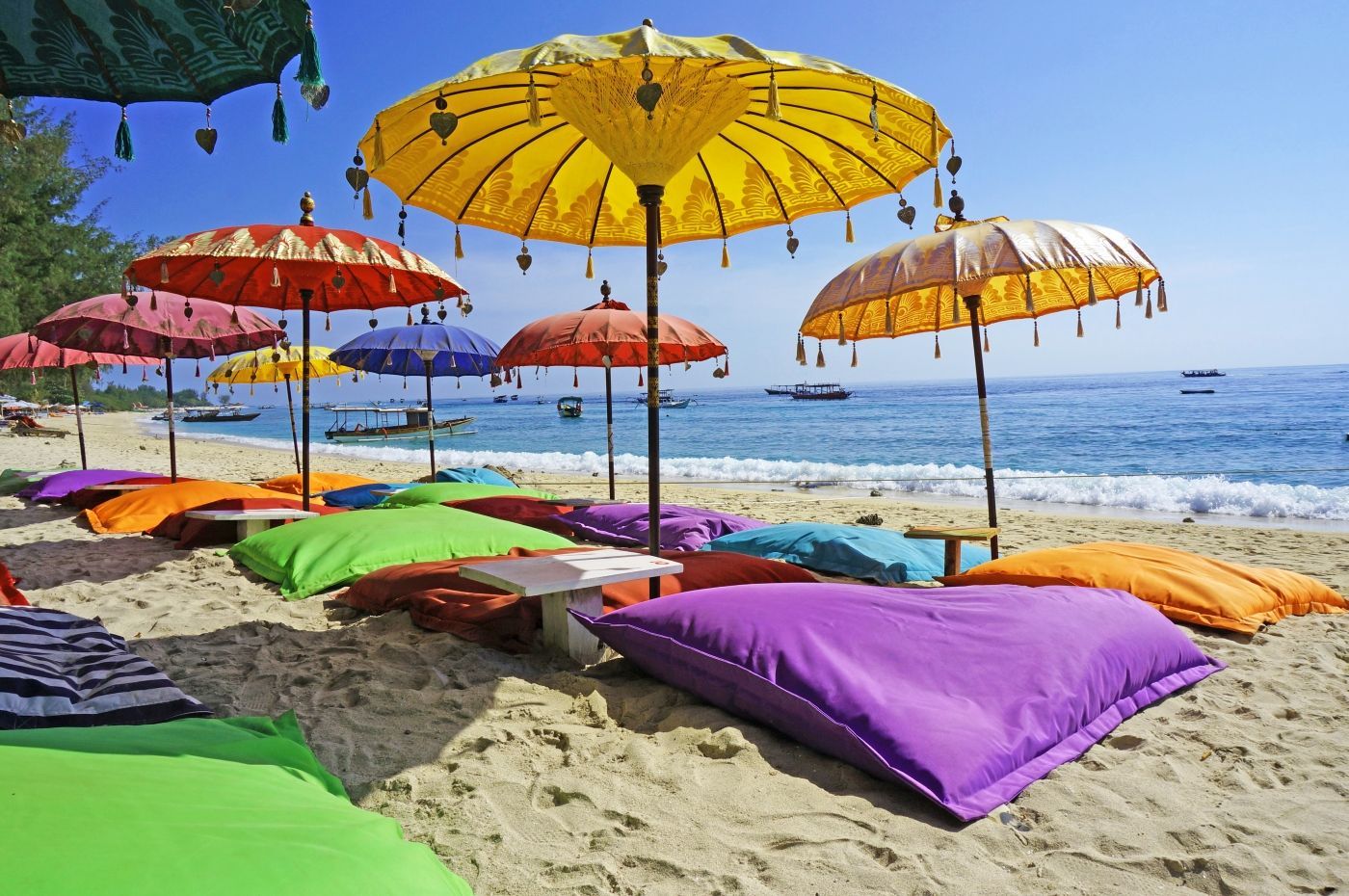 foto met link naar Bali Vakantie informatie