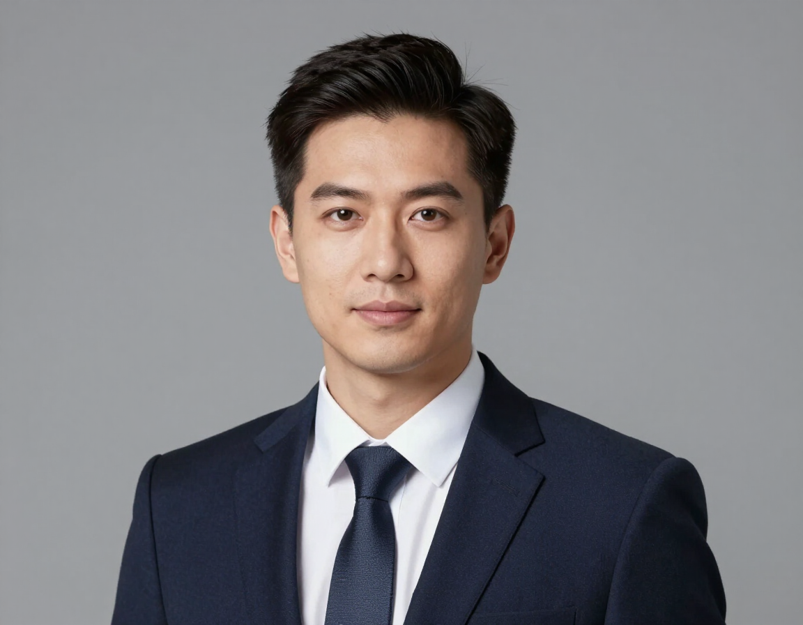 Candidate headshot placeholder