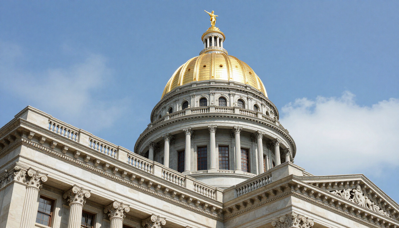 Georgia State Capitol dome