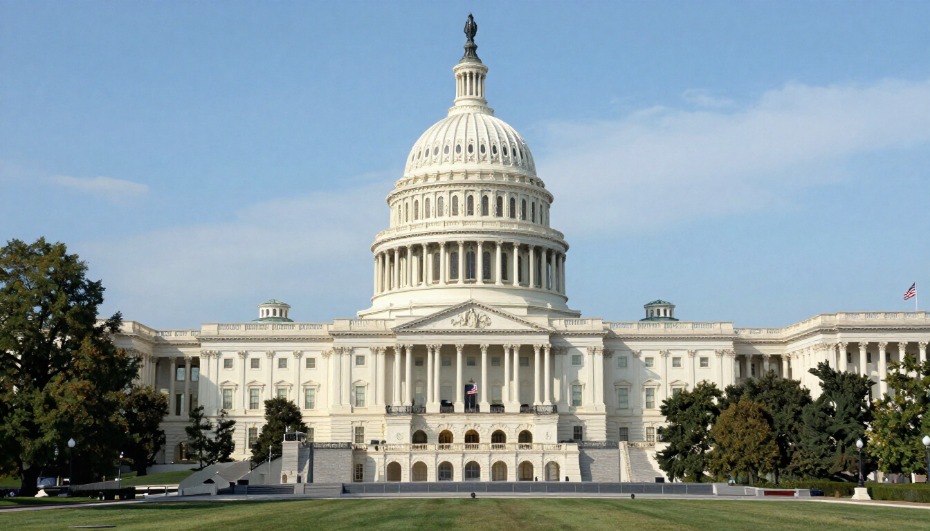 U.S. Capitol building