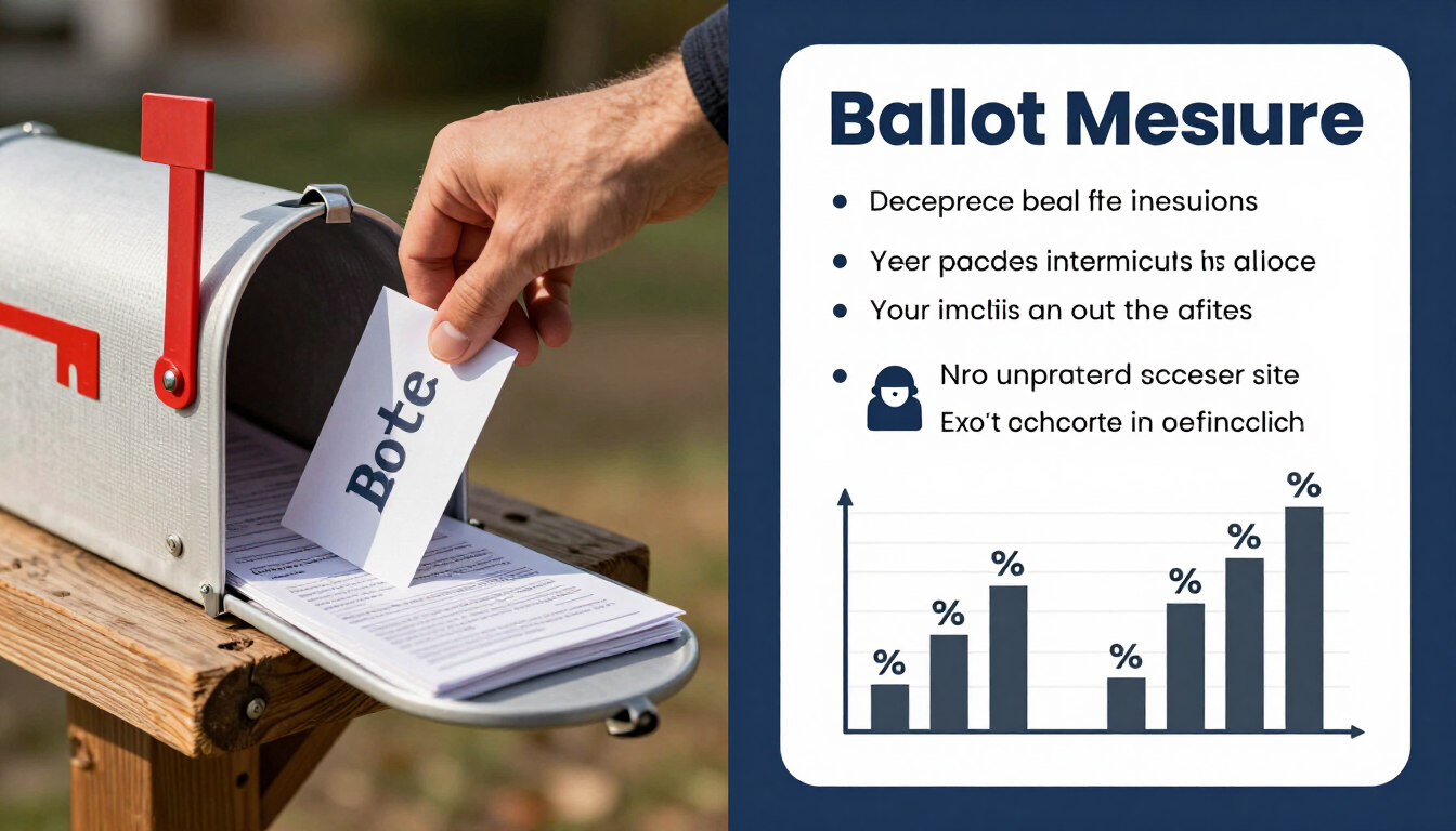 Ballot measure explainer graphic