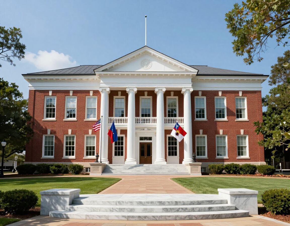 Governor's office building