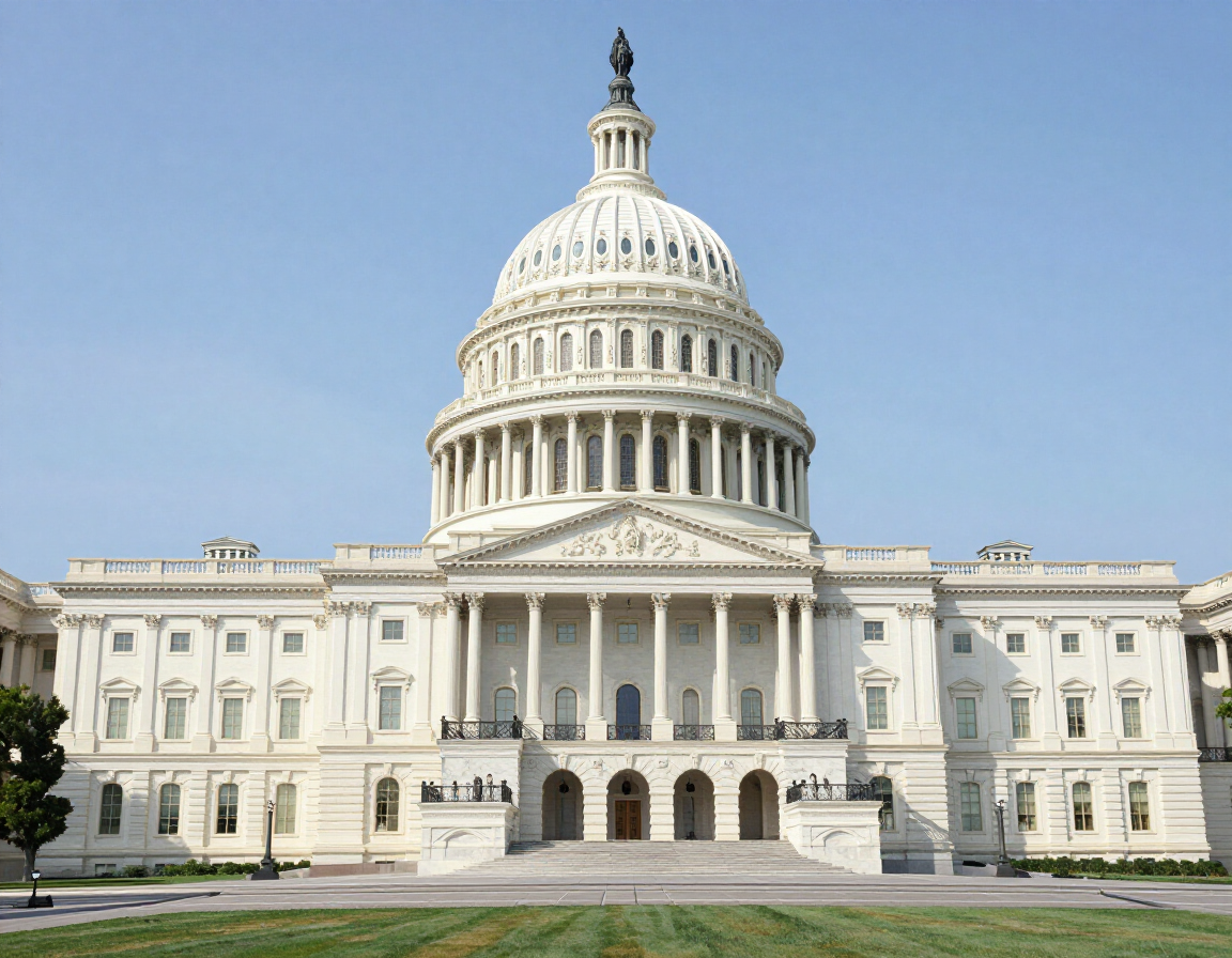 U.S. Capitol exterior