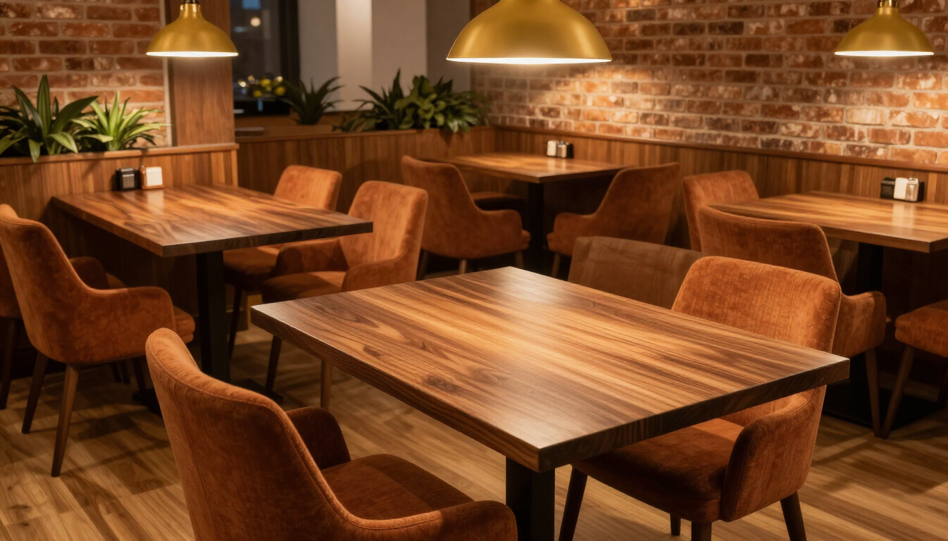 Ponce City Eatery interior