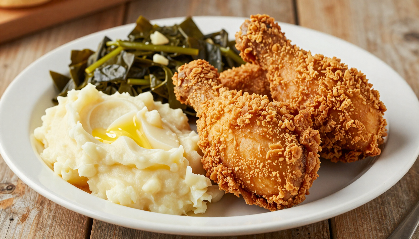 Signature Southern dish