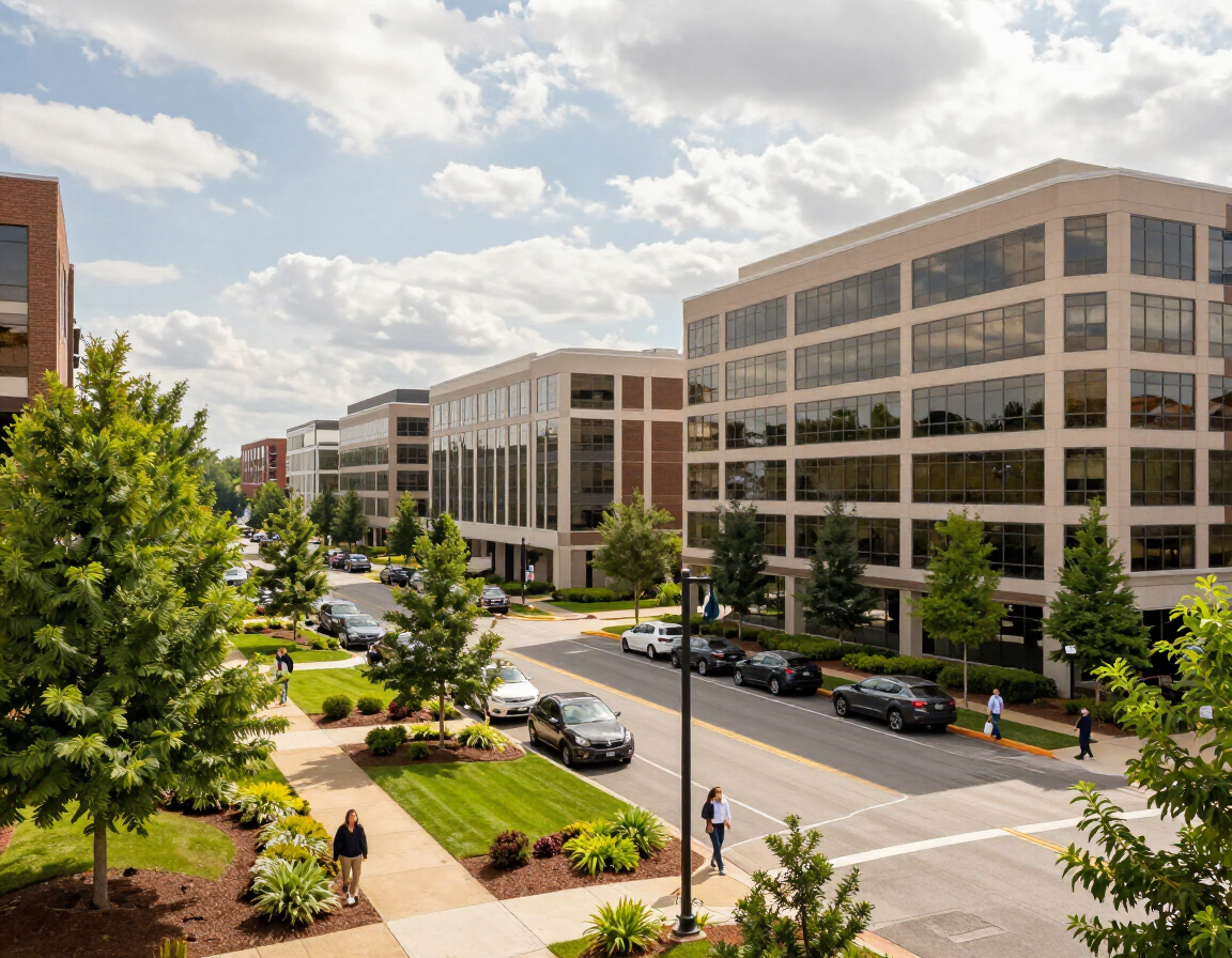 Sandy Springs district