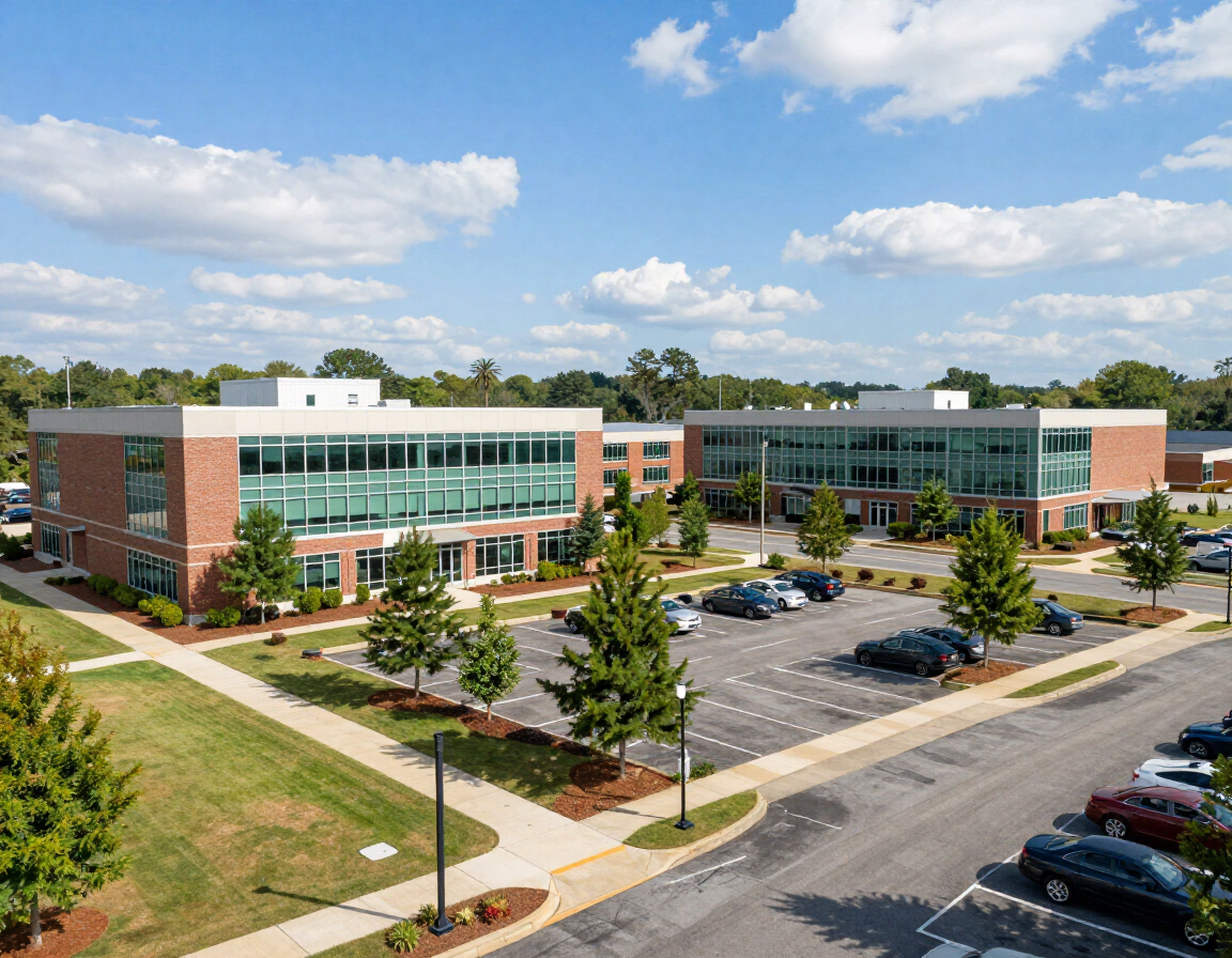 Dunwoody office park