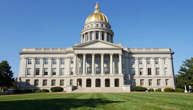 Georgia State Capitol exterior