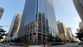Downtown Atlanta office tower