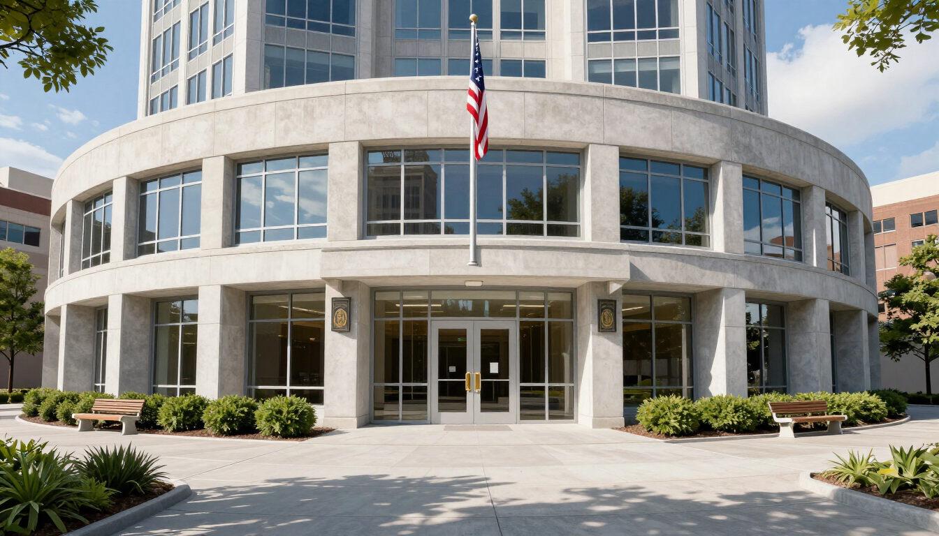 Atlanta school board building
