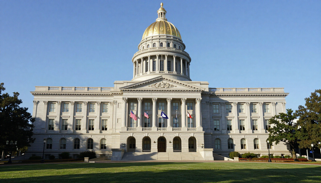 Georgia State Capitol building