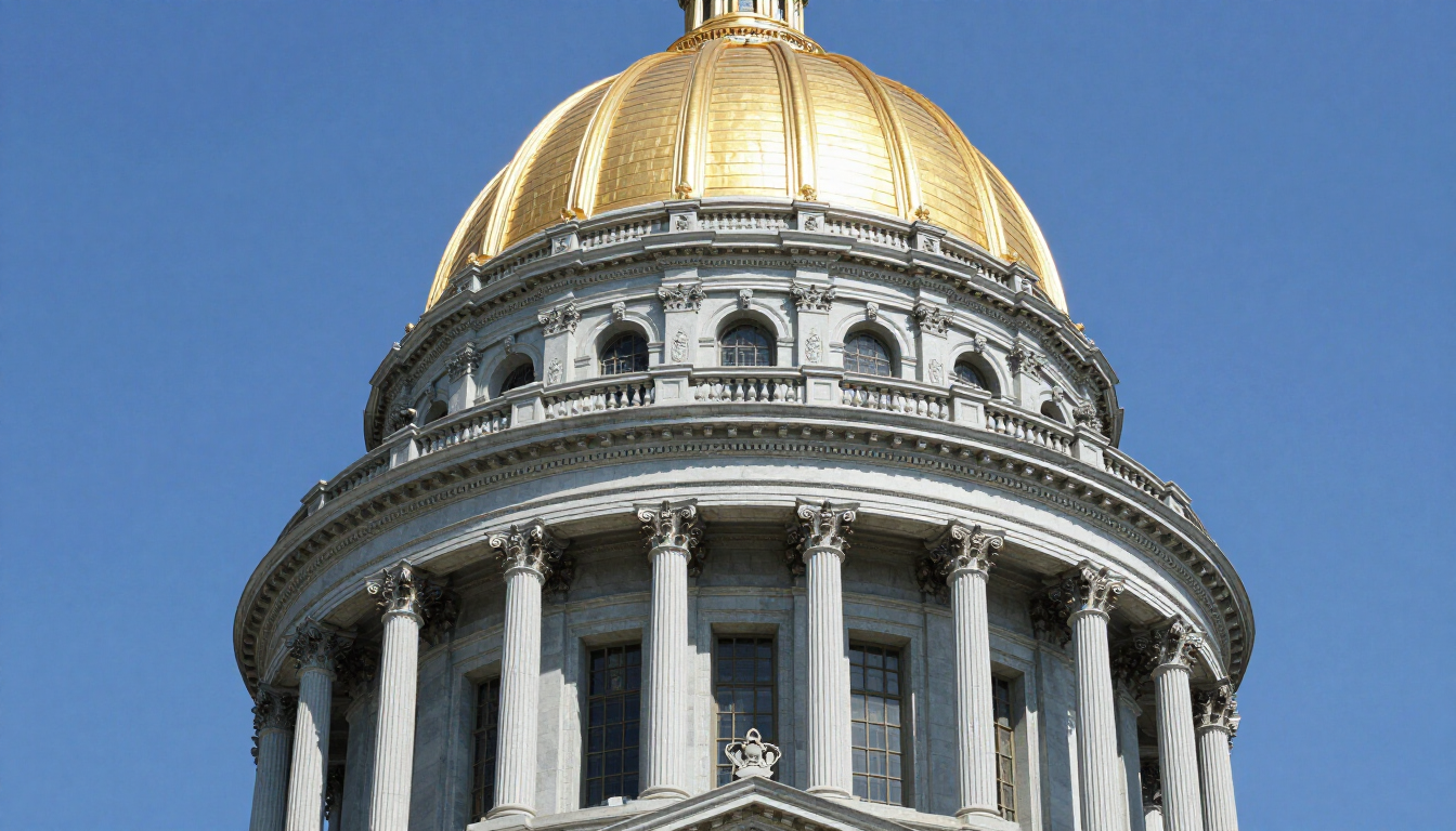Georgia State Capitol dome